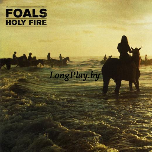 Foals  - Holy Fire ++++