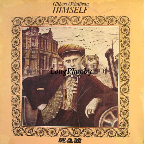 Gilbert O'Sullivan ‎ - Himself +++