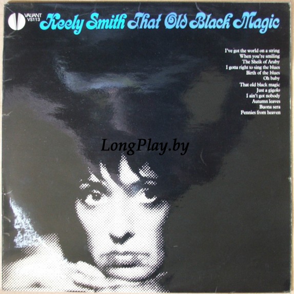 Keely Smith  - That Old Black Magic +++