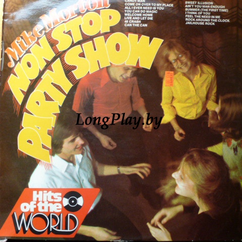 Mike Morton - Non Stop Party Show ++++