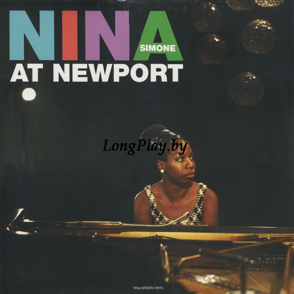 Nina Simone  - Nina At Newport ++++