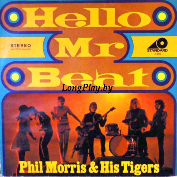 Phil Morris & His Tigers  - Hello, Mr. Beat ++++