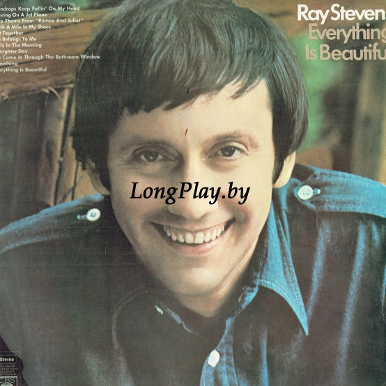 Ray Stevens ‎ - Everything Is Beautiful ORIG ++++