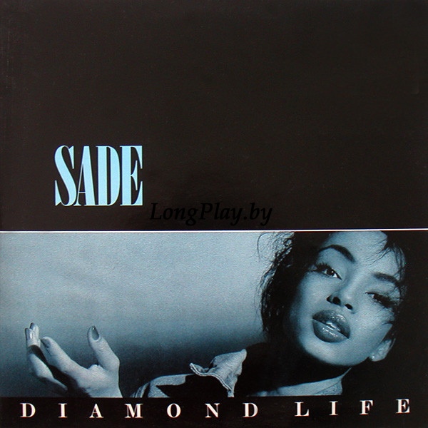 Sade ‎ - Diamond Life ORIG ++++