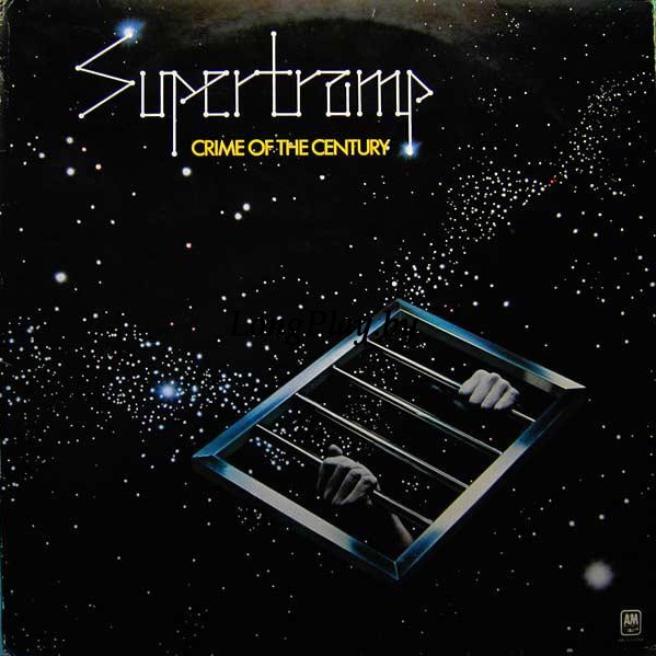Supertramp ‎ - Crime Of The Century ORIG ++++