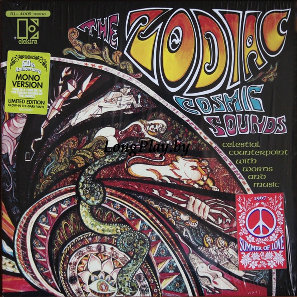The Zodiac  - Cosmic Sounds ++++