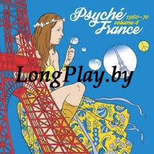 Various  - Psyché France 1970-80 Volume 4 +++