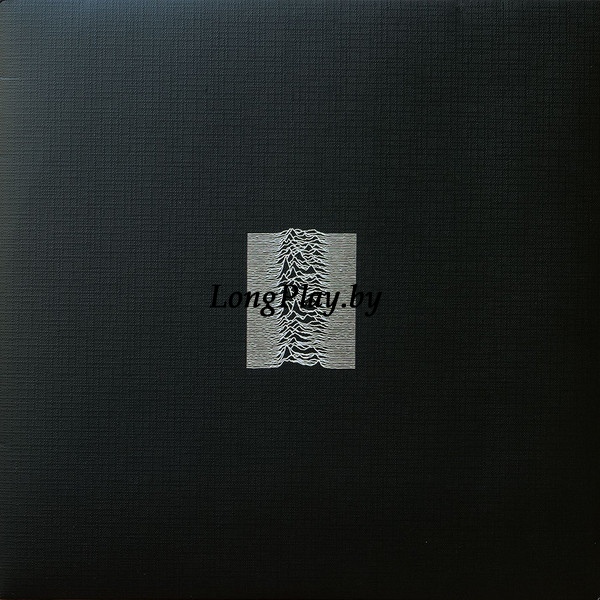 Joy Division  - Unknown Pleasure ++++