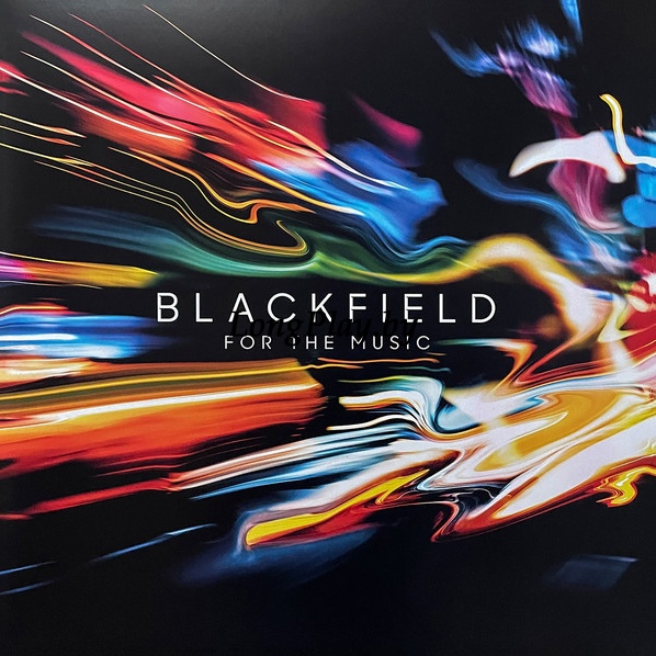 Blackfield - For The Music ORIG ++++