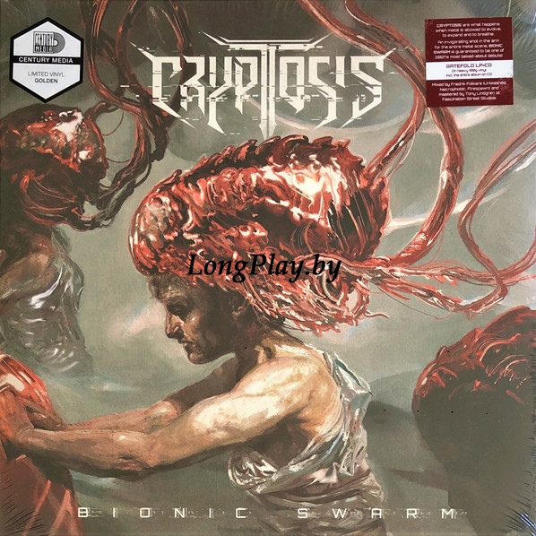 Cryptosis - Bionic Swarm ORIG ++++