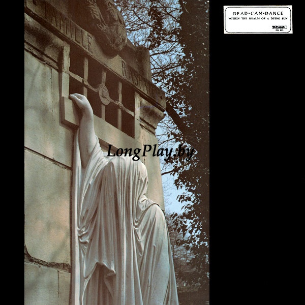 Dead Can Dance  - Within The Realm Of A Dying Sun ZONA ++++
