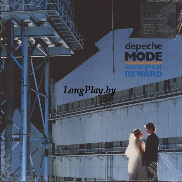 Depeche Mode ‎ - Some Great Reward ORIG ++++