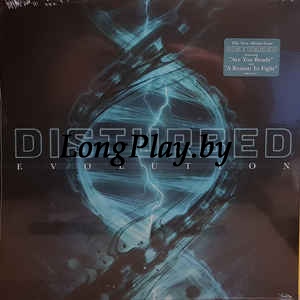 Disturbed ‎ - Evolution ORIG ++++