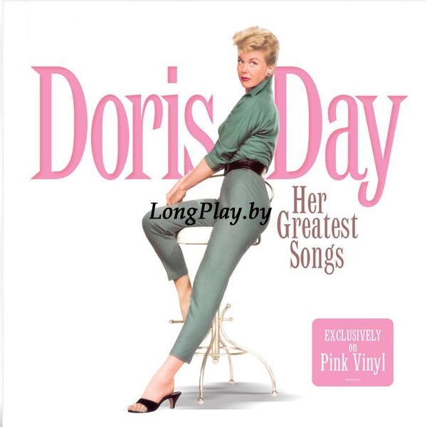 Doris Day ‎ - Her Greatest Songs ++++