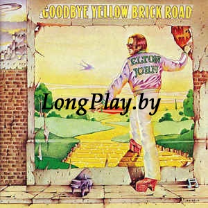 Elton John ‎ - Goodbye Yellow Brick Road 2LP ORIG ++++