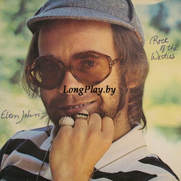 Elton John ‎ - Rock Of The Westies UK ORIG ++++