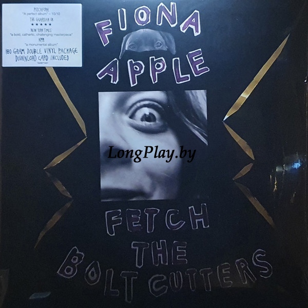 Fiona Apple ‎ - Fetch The Bolt Cutters +++