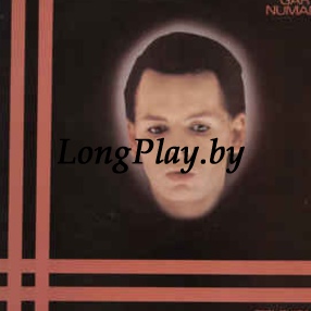 Gary Numan - Telekon ORIG ++++