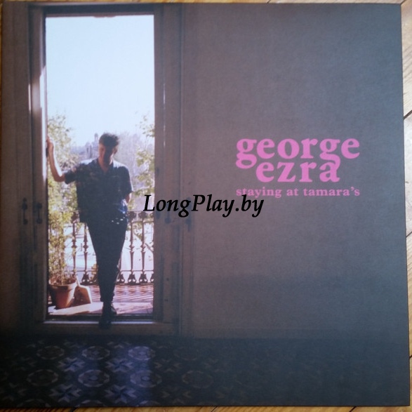 George Ezra ‎ - Staying At Tamara's ORIG ++++