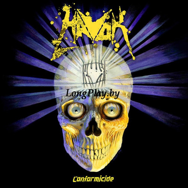 Havok  - Conformicide ORIG ++++