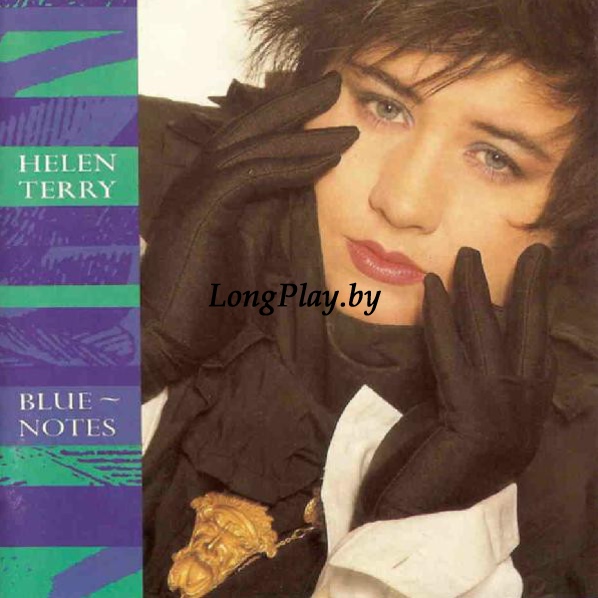 Helen Terry  - Blue Notes ++