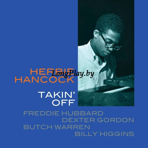 Herbie Hancock  - Takin' Off N ++++