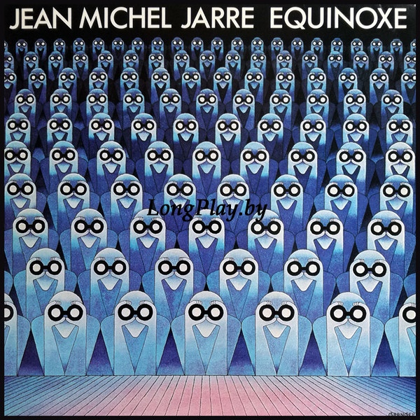Jean Michel Jarre - Equinoxe ++++