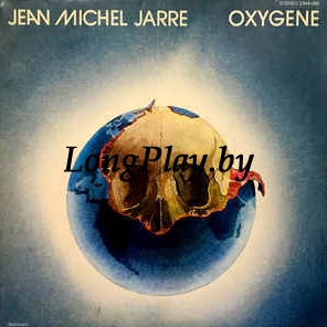Jean Michel Jarre - Oxygene ORIG ++++