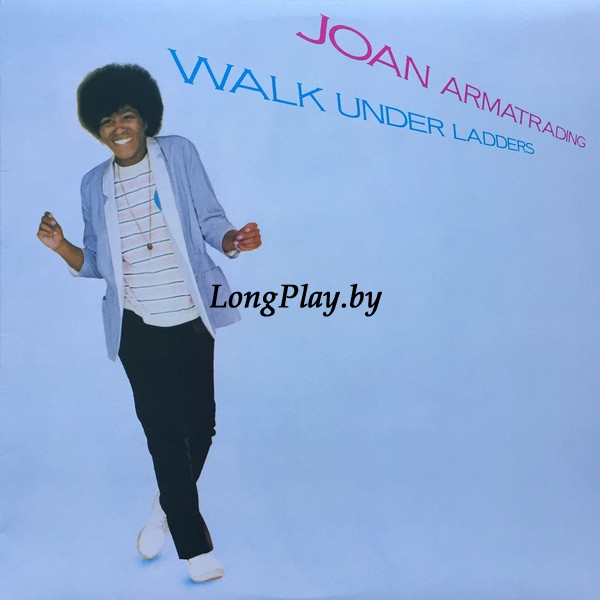Joan Armatrading ‎ - Walk Under Ladders ORIG ++++