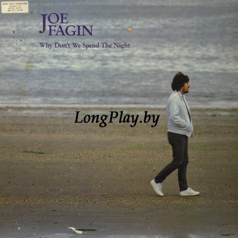 Joe Fagin ‎ - Why Don't We Spend The Night++