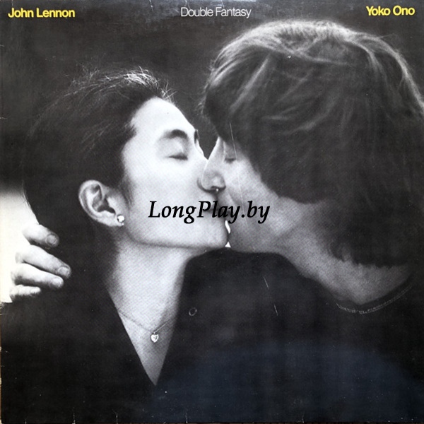 John Lennon & Yoko Ono (Beatles) - Double Fantasy AMIGA ++++