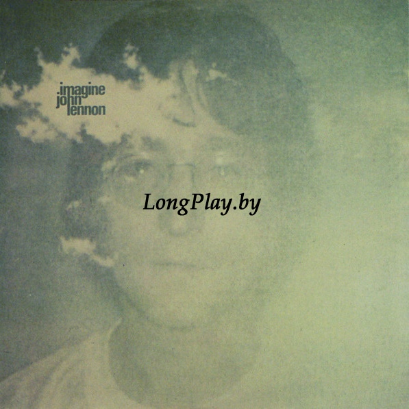John Lennon ‎ - Imagine BUL ++++
