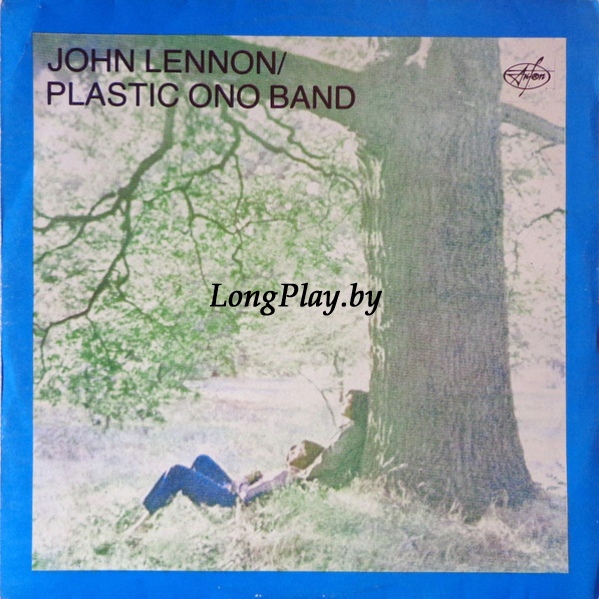John Lennon / Plastic Ono Band (Beatles) - John Lennon / Plastic Ono Band RUS ++++