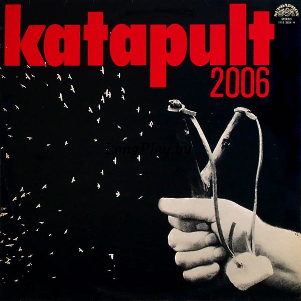 Katapult  - Katapult 2006 ORIG ++++