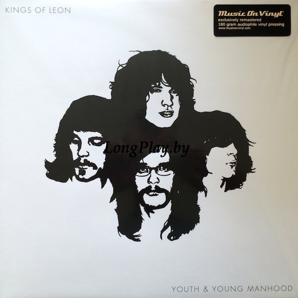 Kings Of Leon  - Youth & Young Manhood ++++