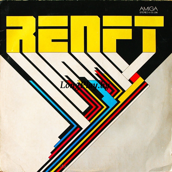 Klaus Renft Combo  - Renft +++