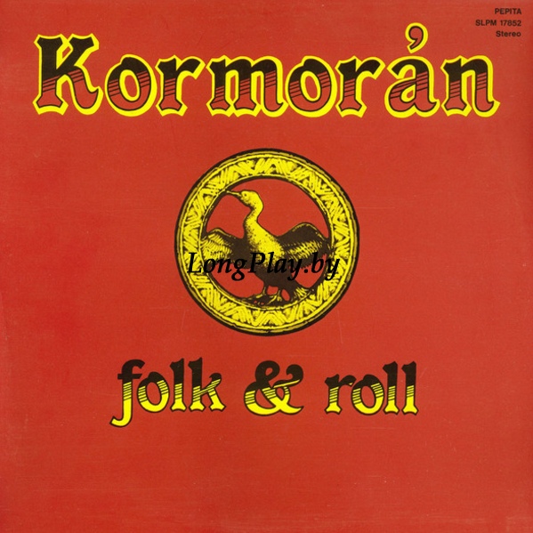 Kormoran  - Folk & Roll ORIG ++++