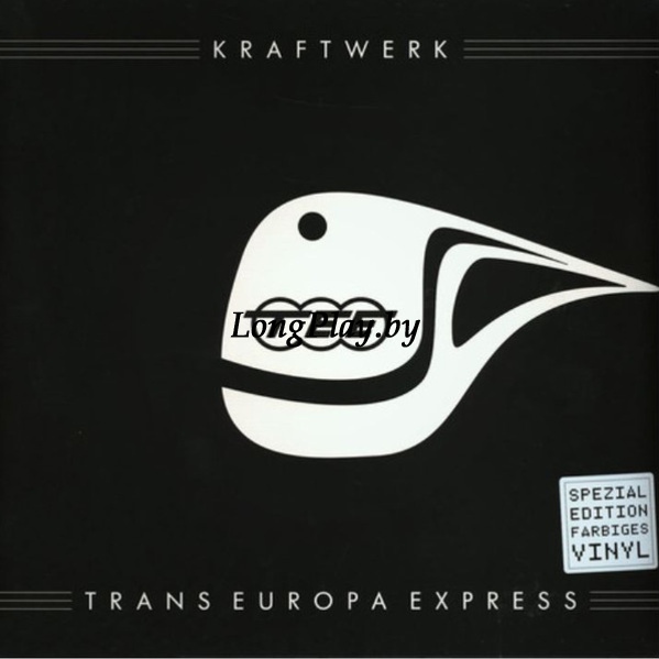 Kraftwerk  - Trans Europa Express ++++
