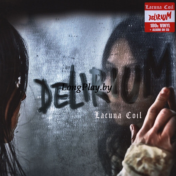 Lacuna Coil  - Delirium ORIG ++++