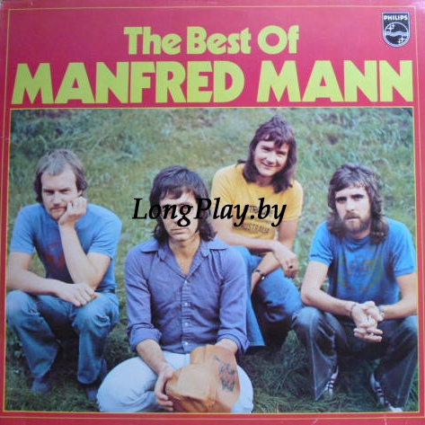Manfred Mann ‎ - The Best Of ++++