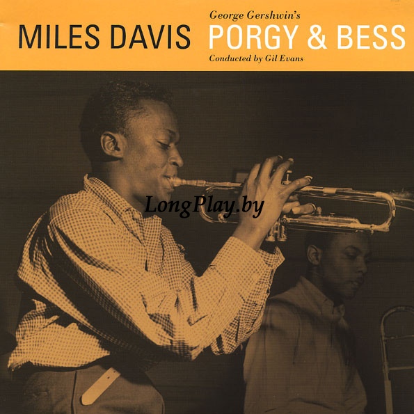 Miles Davis  - Porgy & Bess N ++++