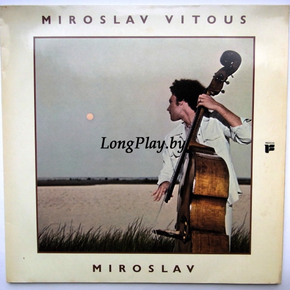 Miroslav Vitous ‎ - Miroslav +++