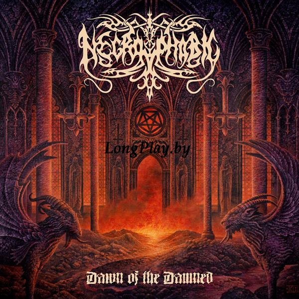 Necrophobic  - Dawn Of The Damned ++++