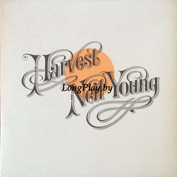Neil Young ‎ - Harvest ++++