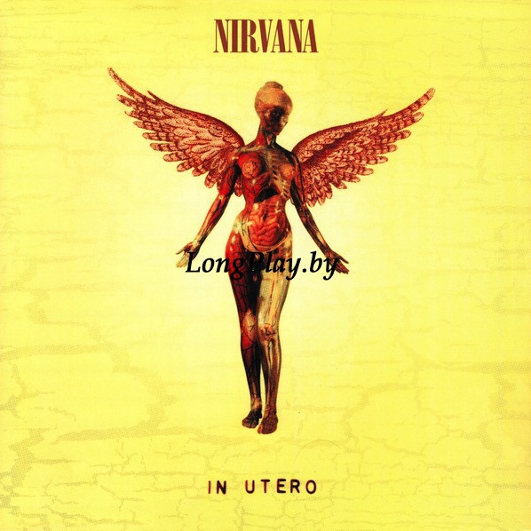 Nirvana - In Utero N ++++