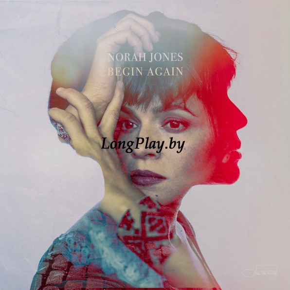 Norah Jones  - Begin Again ORIG ++++