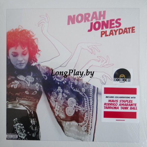 Norah Jones - Playdate ORIG ++++