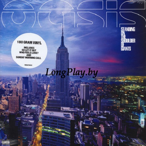 Oasis - Standing On The Shoulder Of Giants ++++