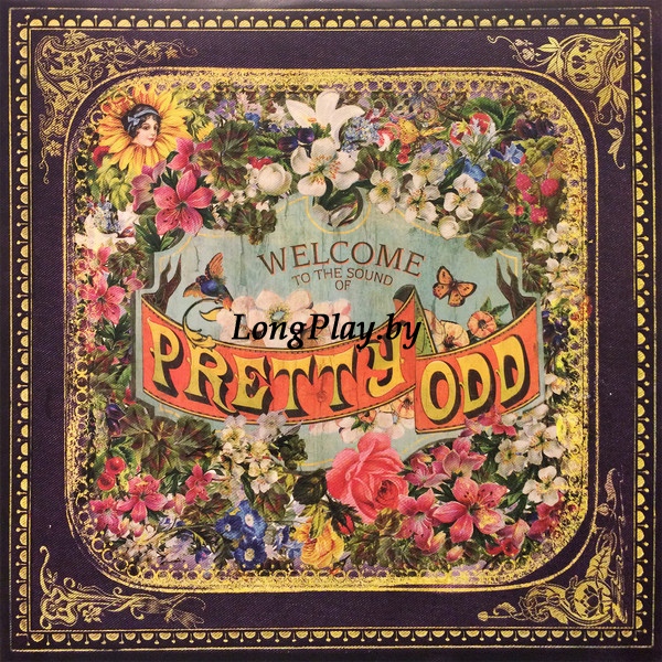 Panic! At The Disco ‎ - Pretty. Odd. ++++