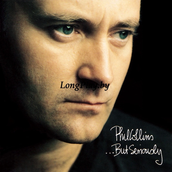 Phil Collins - ...But Seriously ORIG ++++